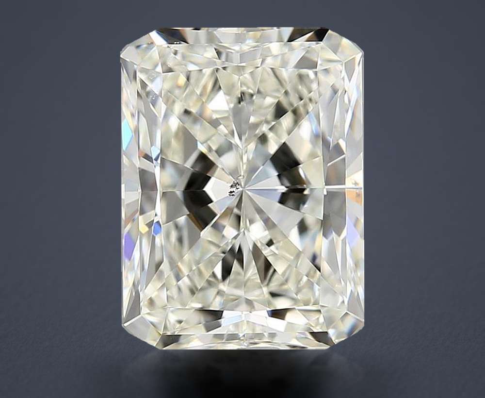 1.73 Carat Radiant Natural Diamond