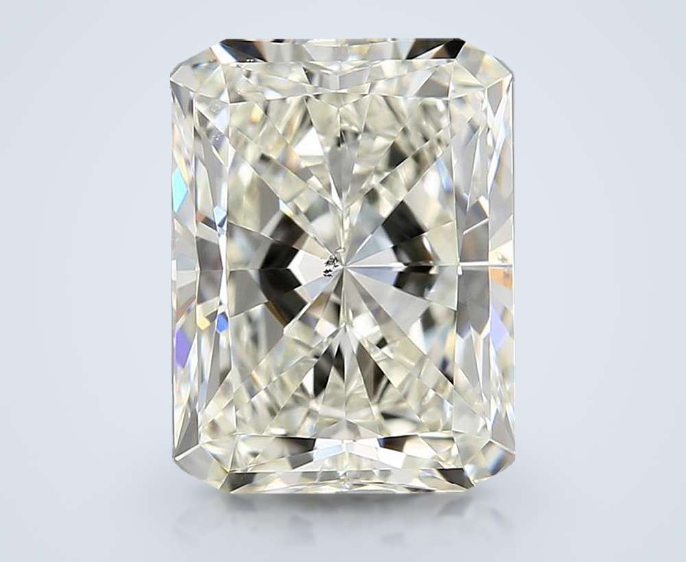1.73 Carat Radiant Natural Diamond
