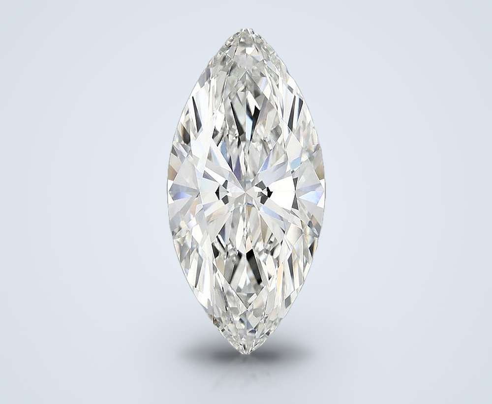 12.32 Carat Marquise Lab Diamond