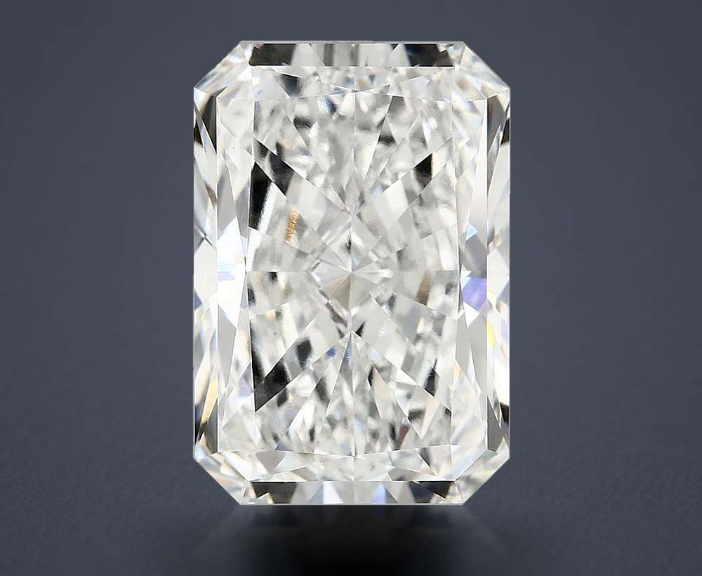 11.12 Carat Radiant Lab Diamond