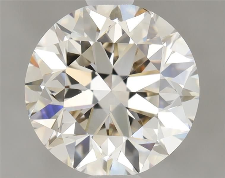 1.61ct K VS1 Very Good Cut Round Diamond