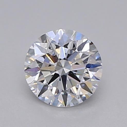 0.30ct D SI2 Rare Carat Ideal Cut Round Diamond