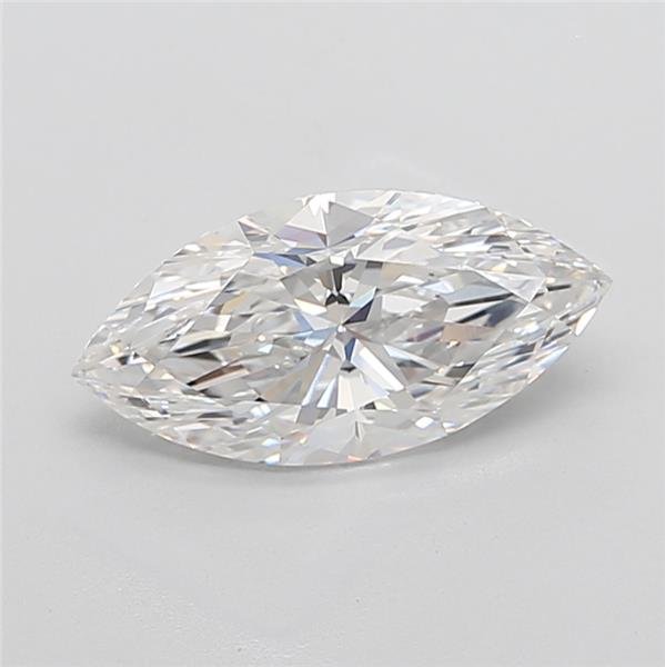 3.50ct E VVS1 Very Good Cut Marquise Lab Grown Diamond