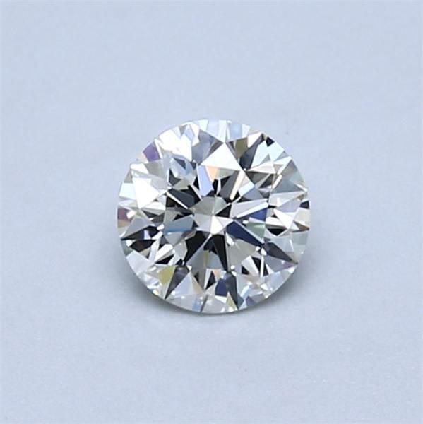 0.40ct H VVS2 Rare Carat Ideal Cut Round Diamond