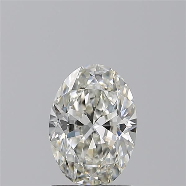 1.20 Carat Oval Natural Diamond