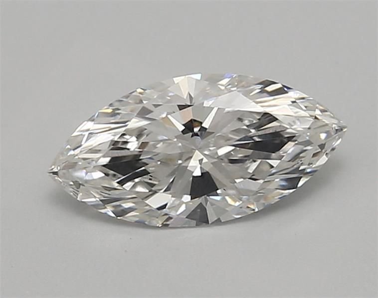 1.66ct E VS1 Rare Carat Ideal Cut Marquise Lab Grown Diamond