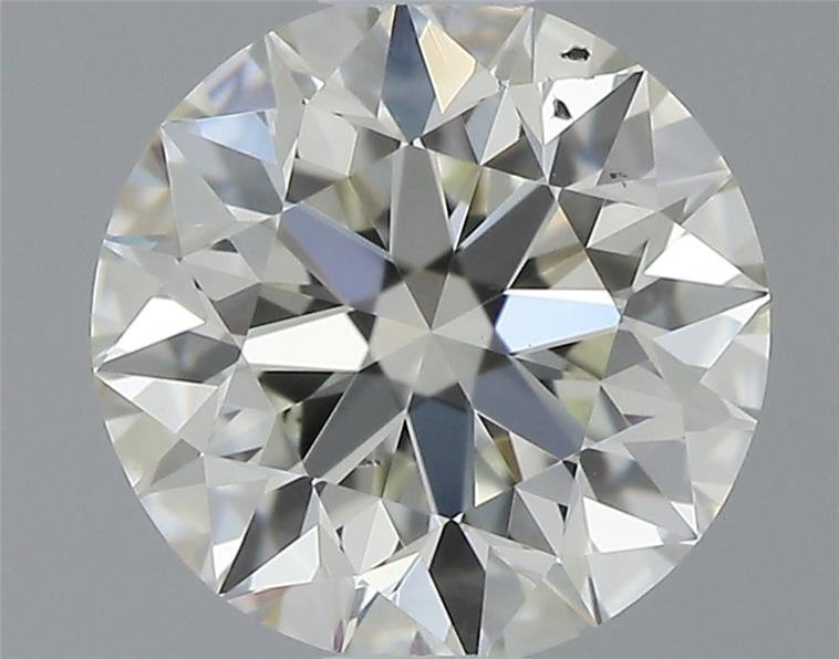 0.82ct I SI1 Excellent Cut Round Diamond