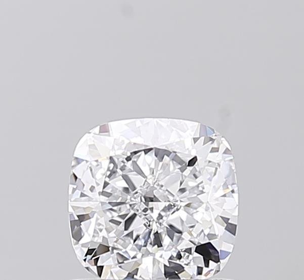 1.06ct E VVS2 Rare Carat Ideal Cut Cushion Lab Grown Diamond