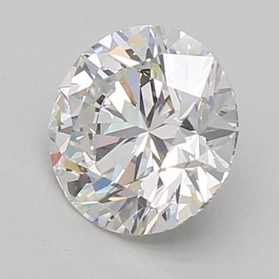 1.58ct D VS2 Rare Carat Ideal Cut Round Diamond