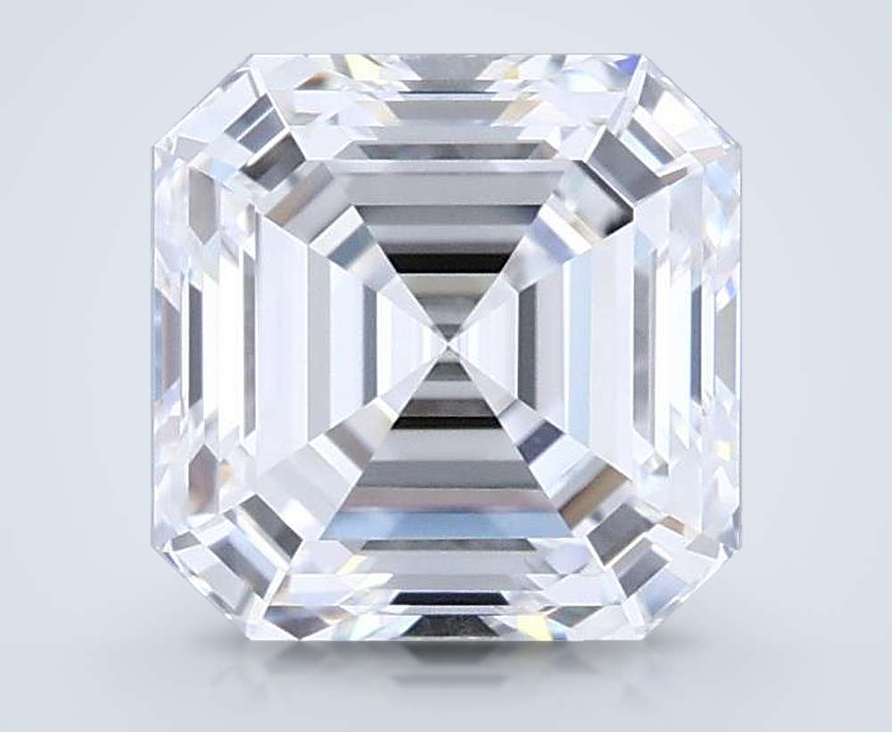 1.54 Carat Asscher Lab Diamond