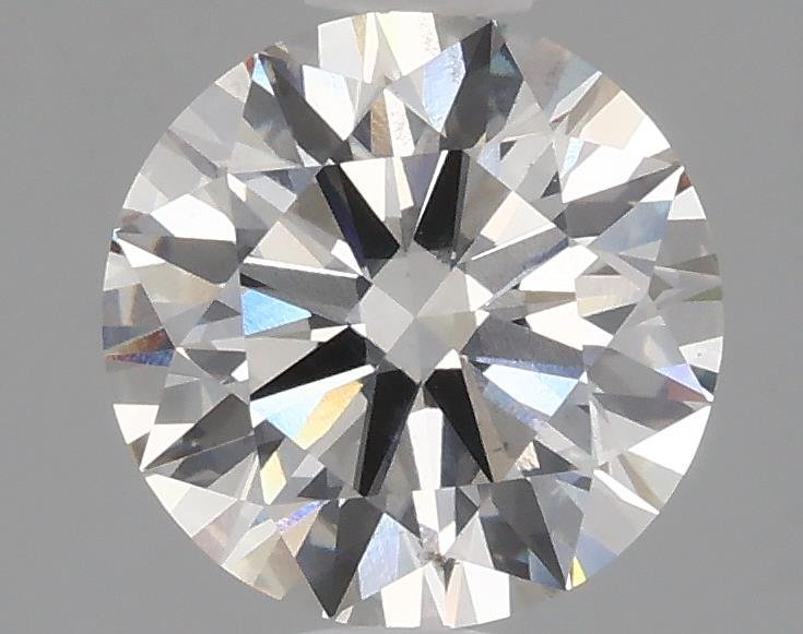 2.29ct H SI1 Rare Carat Ideal Cut Round Lab Grown Diamond