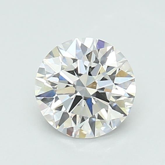 0.57ct E VVS1 Rare Carat Ideal Cut Round Lab Grown Diamond