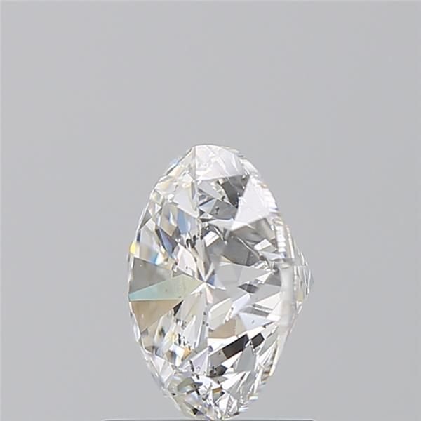 1.70ct E SI2 Rare Carat Ideal Cut Round Diamond