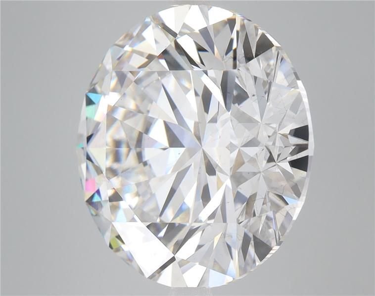 13.06ct G VS2 Rare Carat Ideal Cut Round Lab Grown Diamond