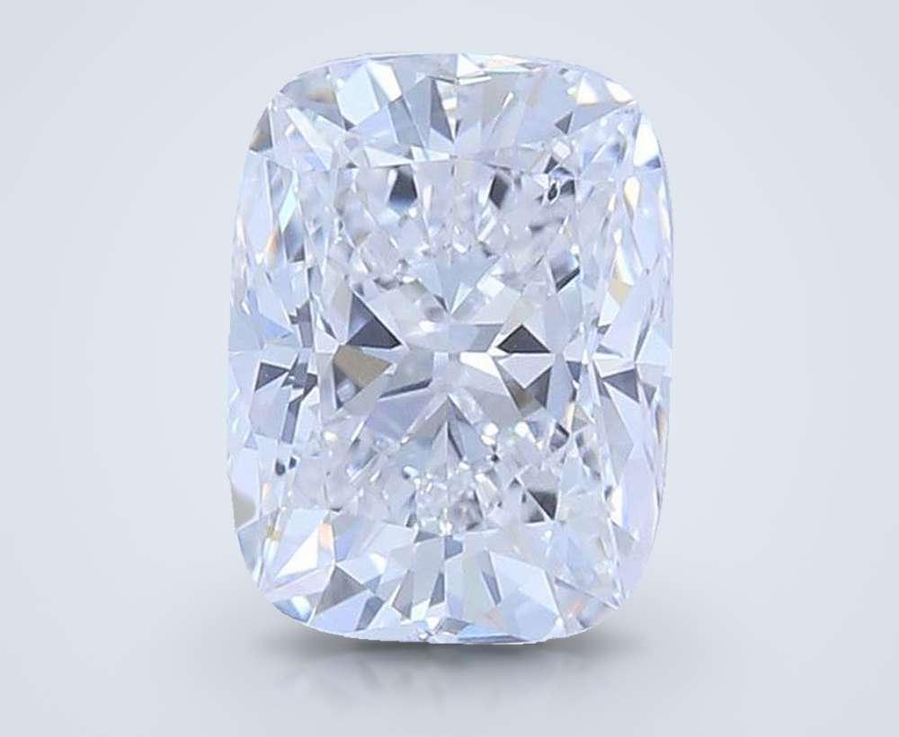 0.72 Carat Cushion Lab Diamond