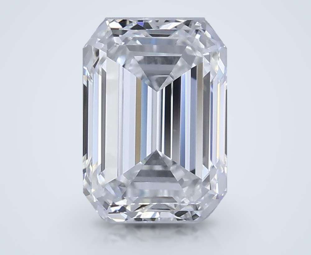 0.40 Carat Emerald Natural Diamond