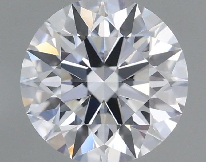 0.99ct E IF Rare Carat Ideal Cut Round Lab Grown Diamond