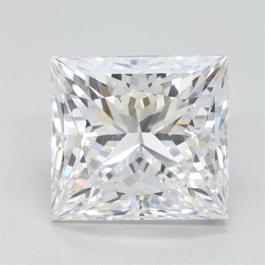 2.27 Carat Princess Lab Diamond