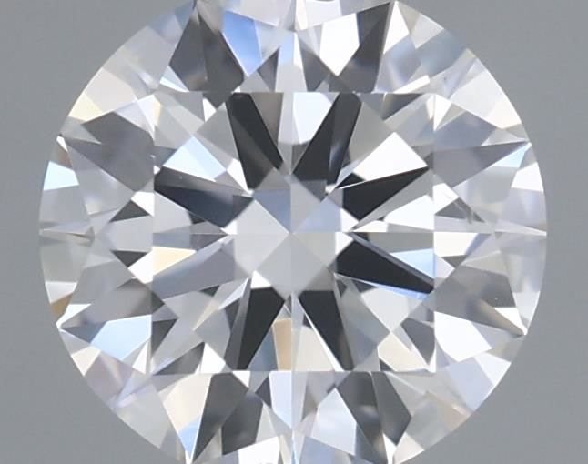 0.62 Carat Round Lab Diamond