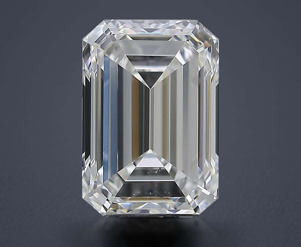 3.60 Carat Emerald Natural Diamond
