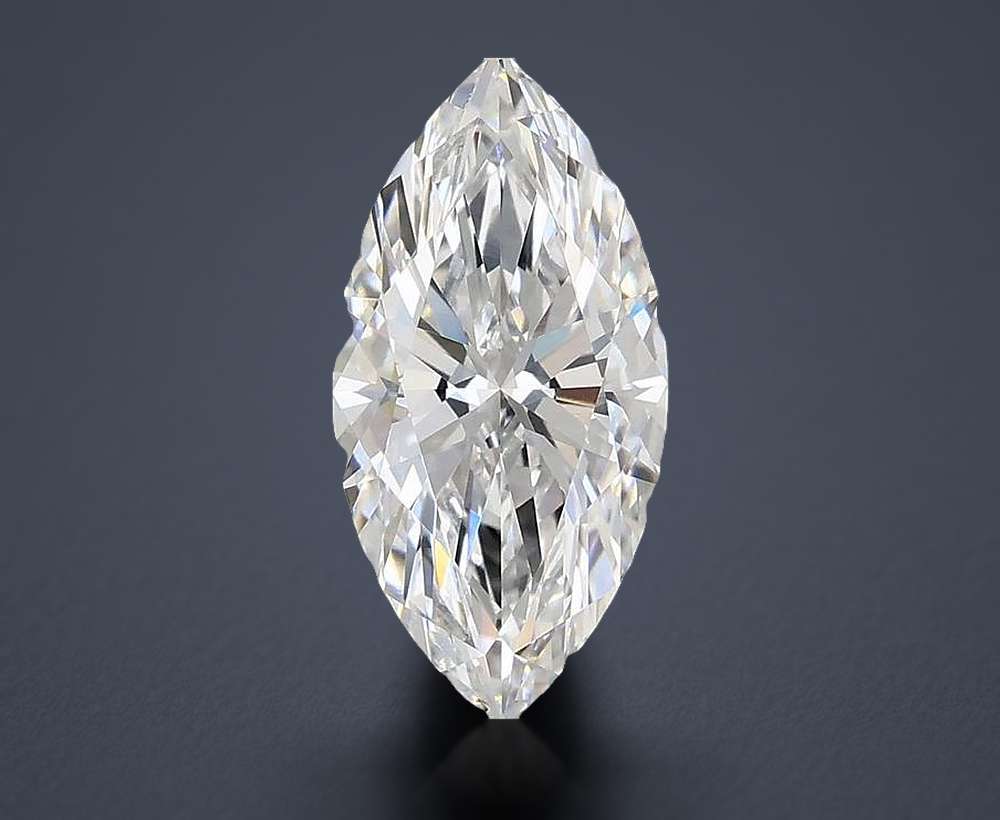 3.59 Carat Marquise Lab Diamond
