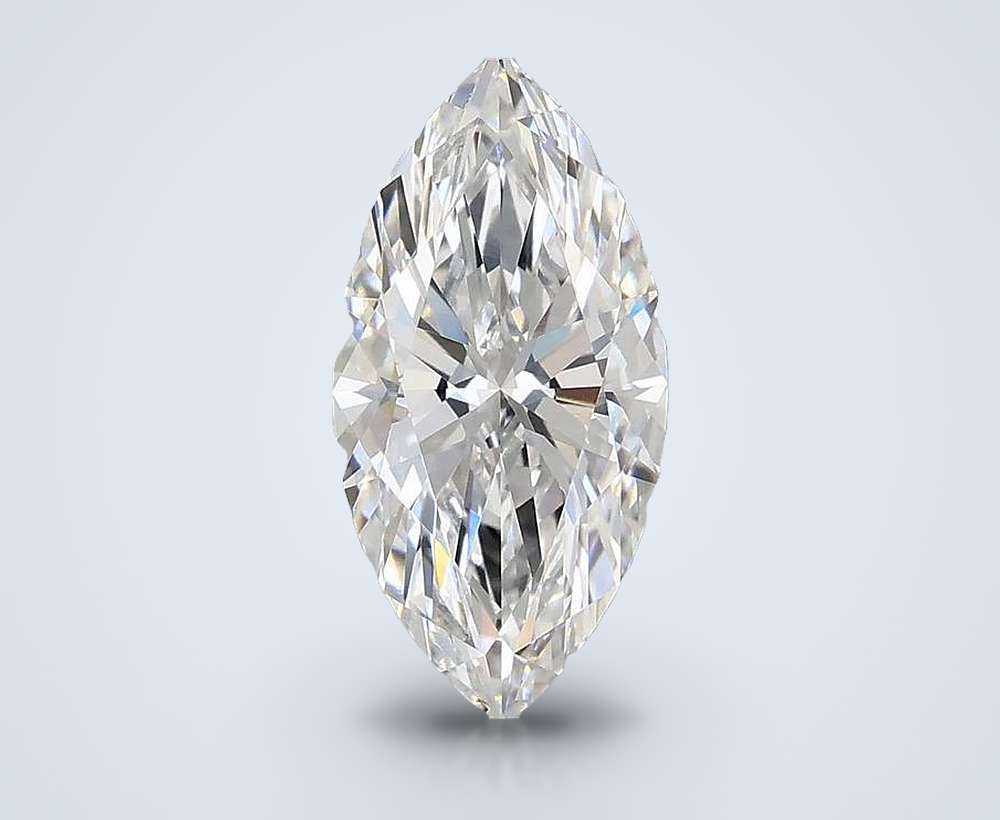 3.59 Carat Marquise Lab Diamond