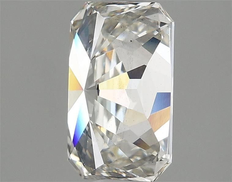 2.04ct H VS2 Rare Carat Ideal Cut Radiant Lab Grown Diamond