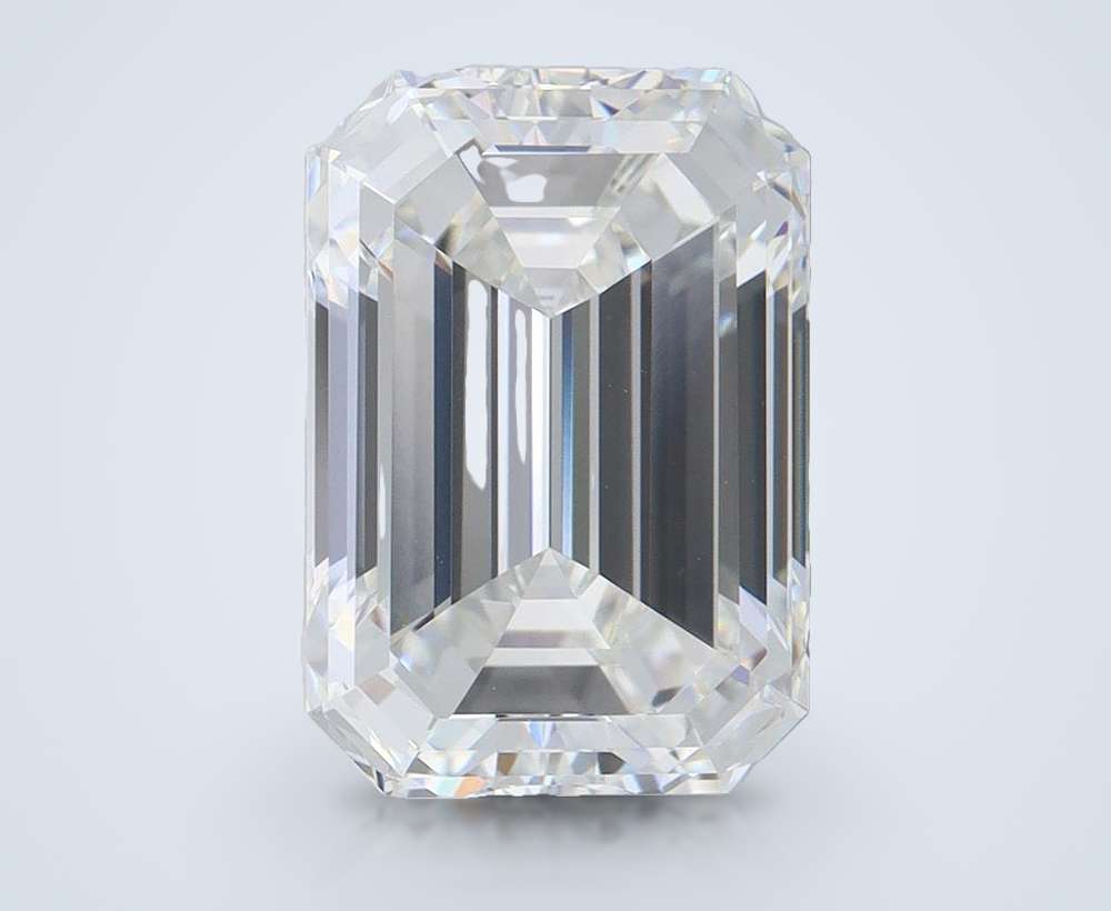 5.60 Carat Emerald Lab Diamond