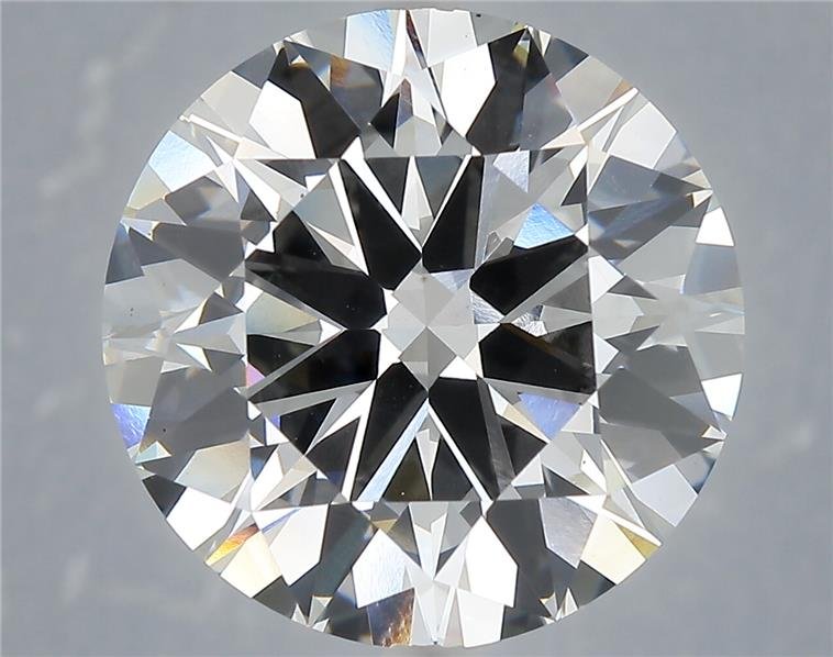 10.54ct G VS1 Excellent Cut Round Lab Grown Diamond