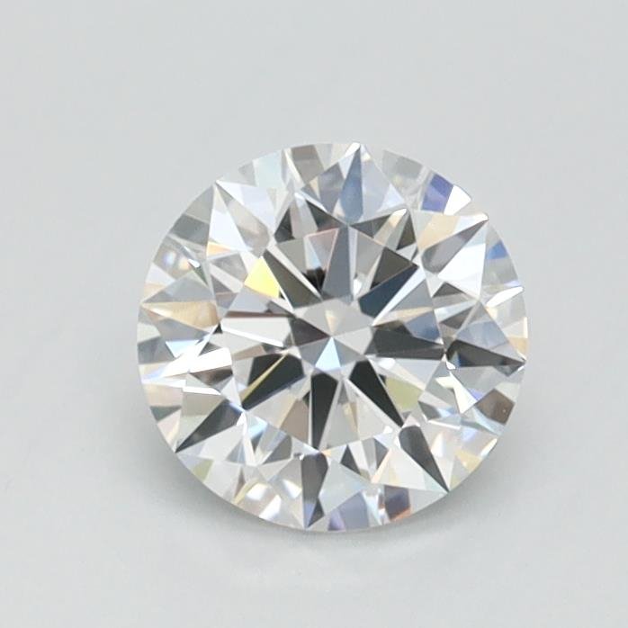 0.50ct D FL Rare Carat Ideal Cut Round Lab Grown Diamond