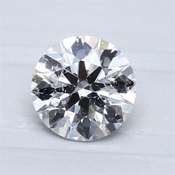 1.01ct E SI2 Excellent Cut Round Diamond