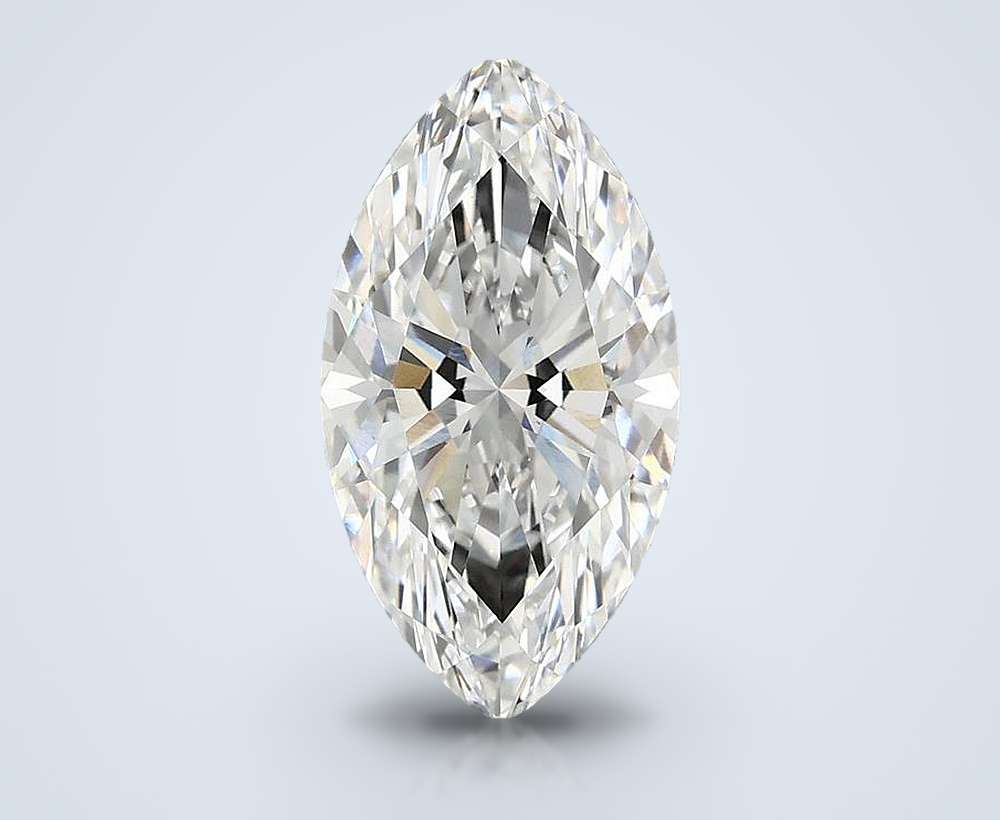 3.10 Carat Marquise Lab Diamond