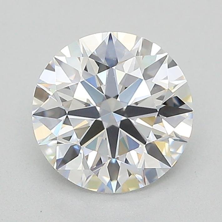 0.94ct D VVS1 Rare Carat Ideal Cut Round Lab Grown Diamond