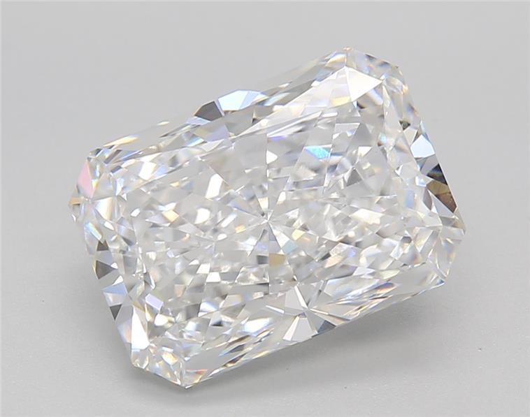 5.09 Carat Radiant Lab Diamond