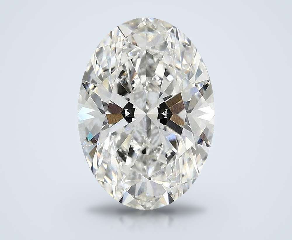 2.10 Carat Oval Lab Diamond