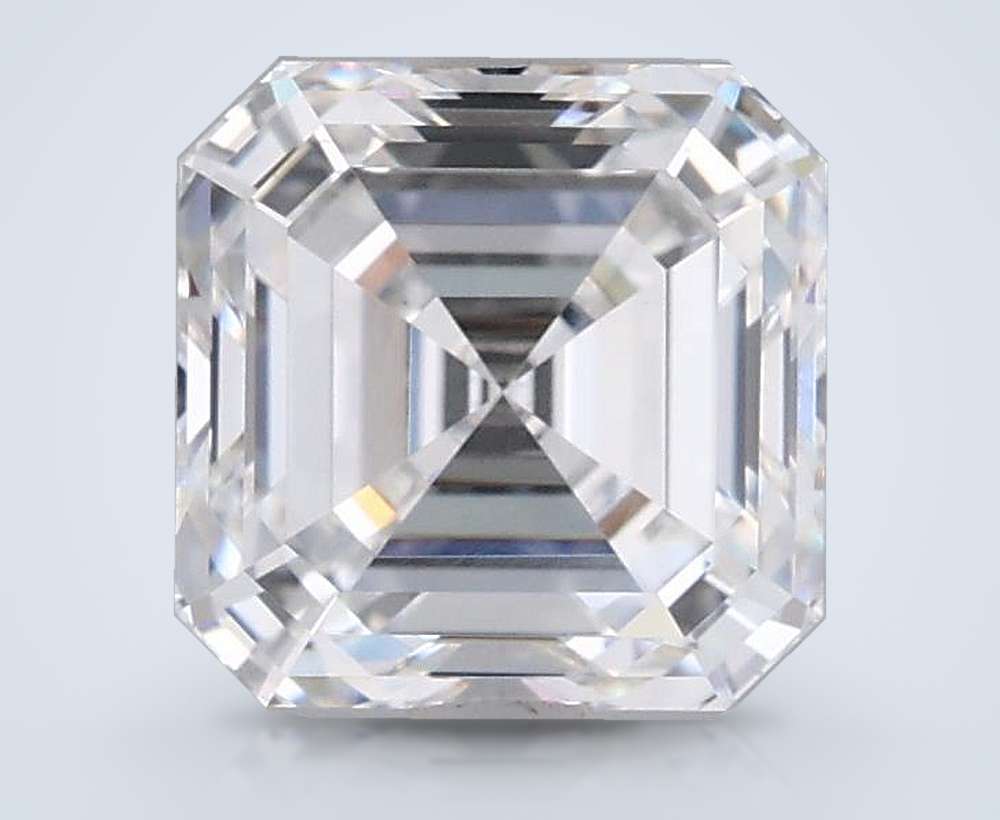 1.51 Carat Asscher Lab Diamond