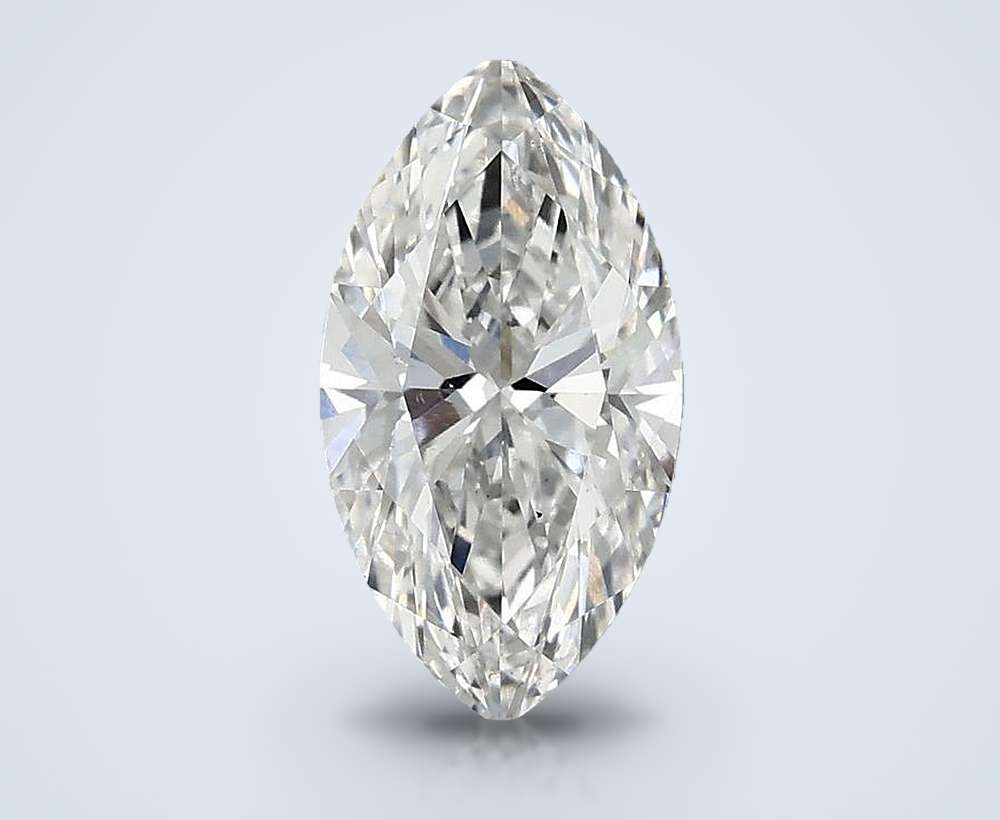 1.50 Carat Marquise Lab Diamond