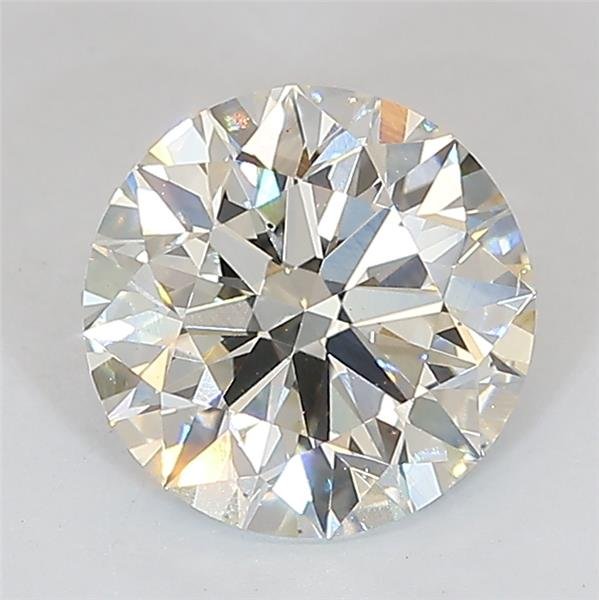 1.85ct I VS2 Rare Carat Ideal Cut Round Lab Grown Diamond