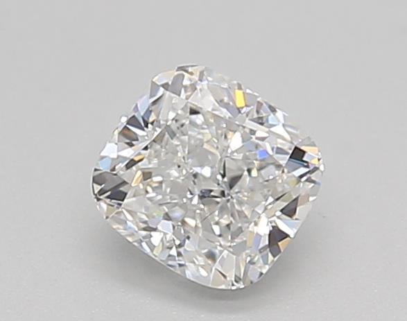 0.50ct D VS2 Rare Carat Ideal Cut Cushion Lab Grown Diamond