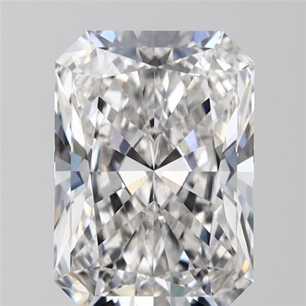 2.58 Carat Radiant Lab Diamond