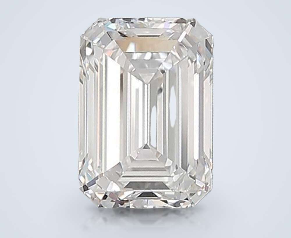2.10 Carat Emerald Lab Diamond