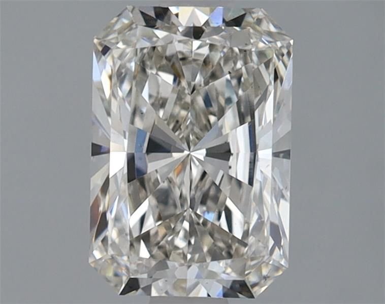 1.47ct H VS2 Rare Carat Ideal Cut Radiant Lab Grown Diamond