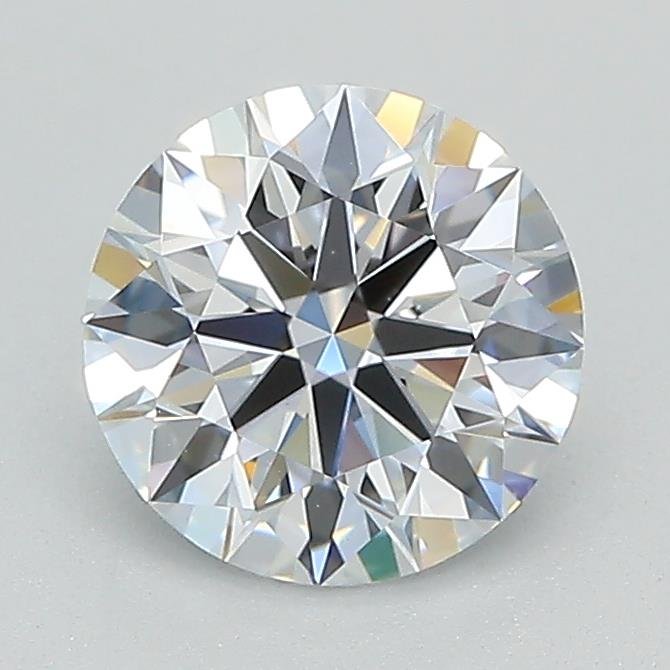 1.20ct E VVS2 Rare Carat Ideal Cut Round Lab Grown Diamond