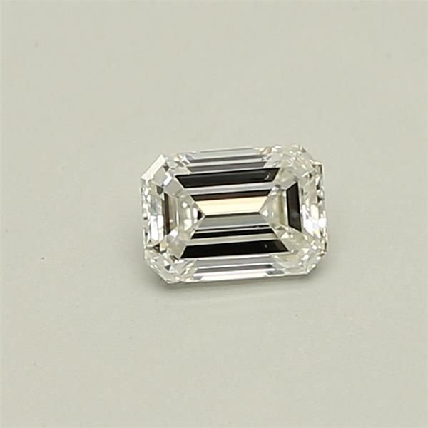 0.31ct G VVS1 Rare Carat Ideal Cut Emerald Diamond