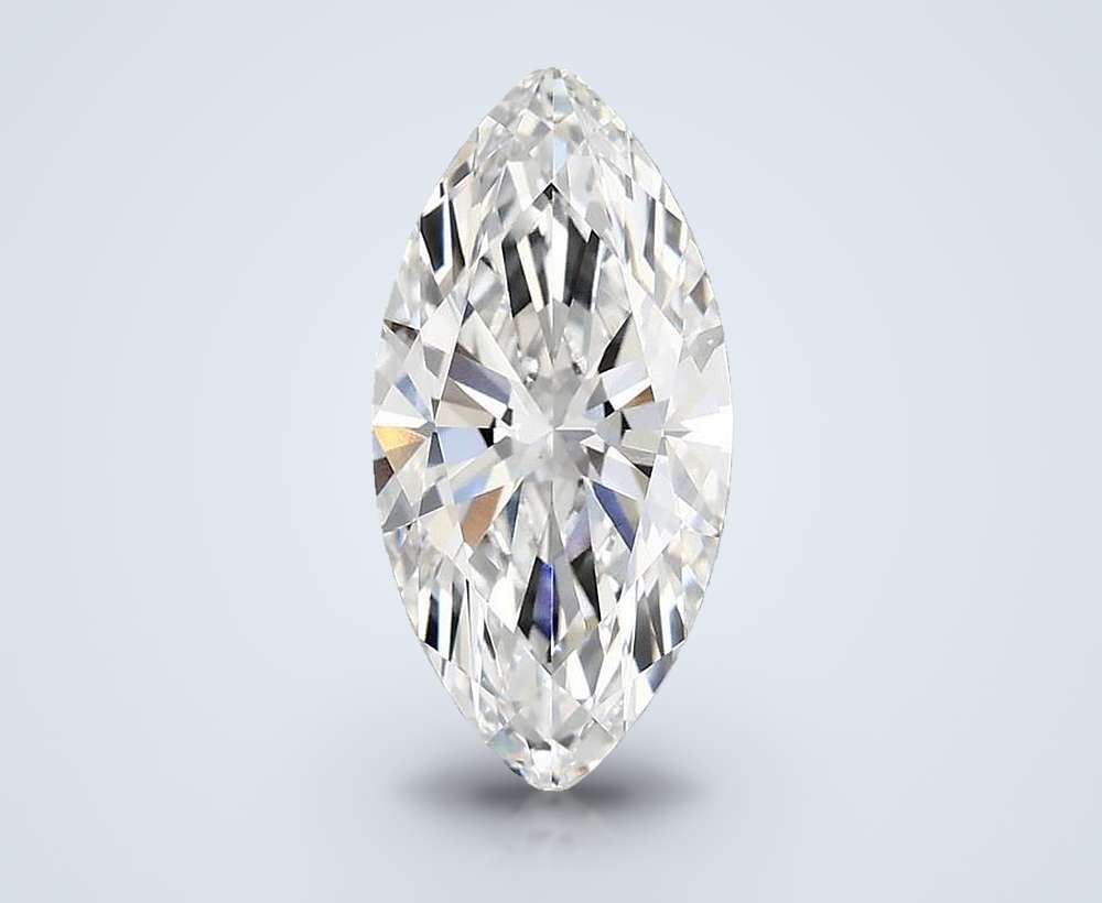 2.43 Carat Marquise Lab Diamond