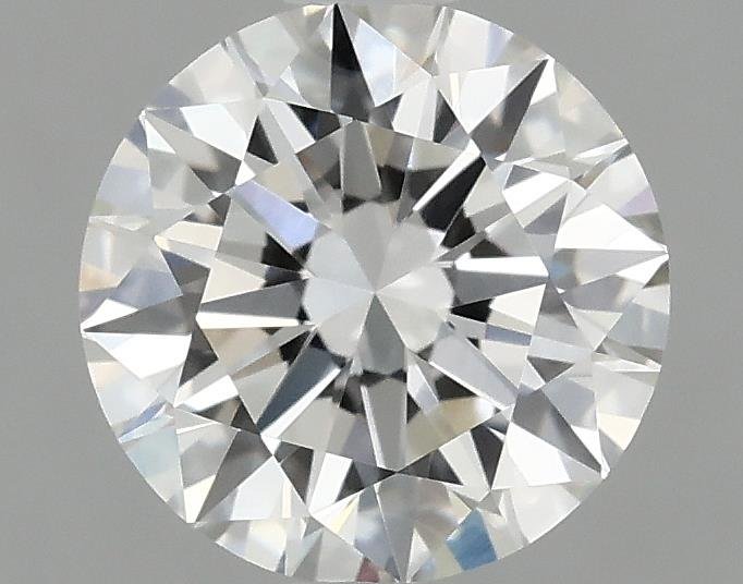 1.00 Carat Round Lab Diamond
