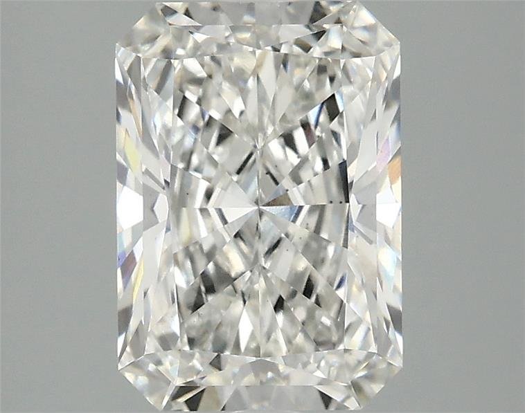 2.59 Carat Radiant Lab Diamond