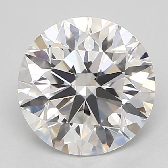 0.70ct F VS1 Rare Carat Ideal Cut Round Diamond