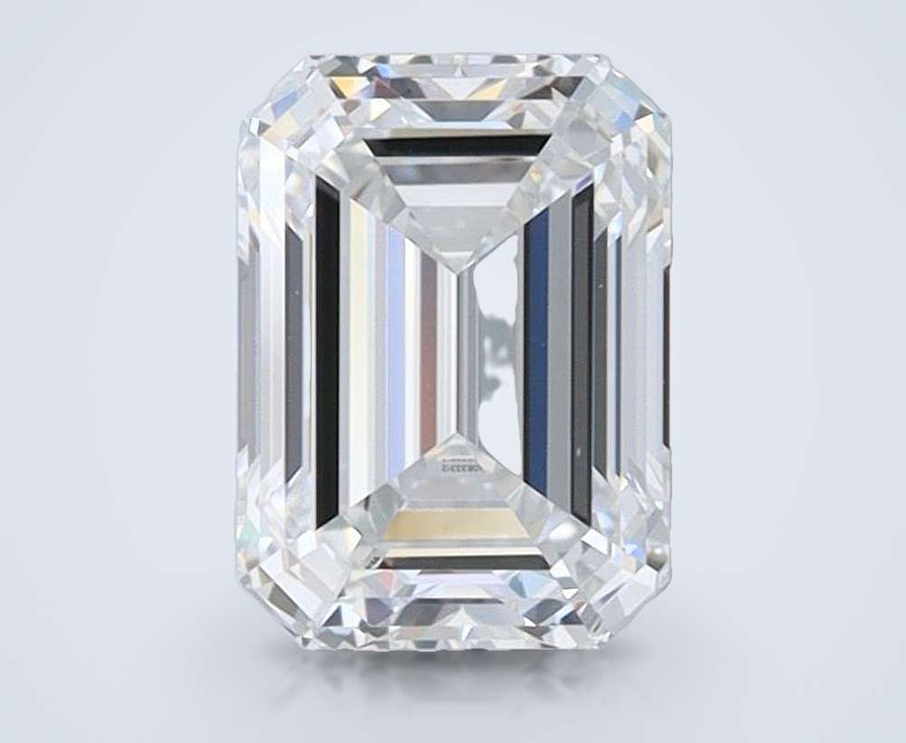 1.45 Carat Emerald Lab Diamond