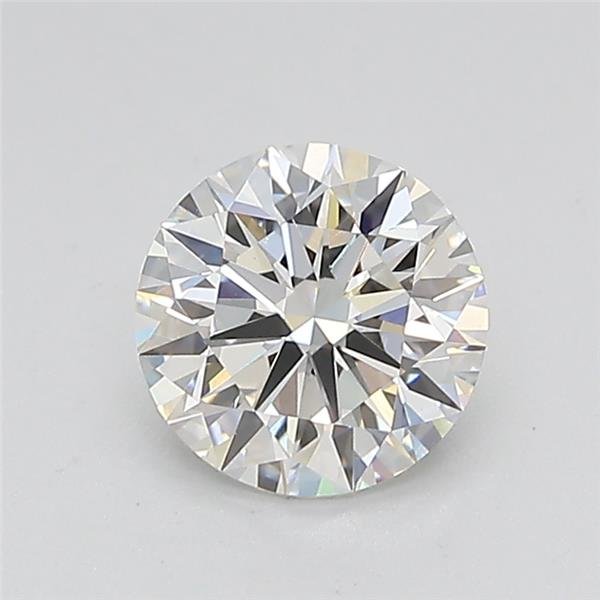 1.11ct D VS1 Rare Carat Ideal Cut Round Lab Grown Diamond